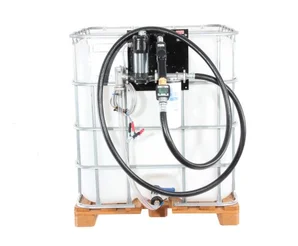 Мобильная азс Nano plus Bipump 12V K24 CFD70 A120