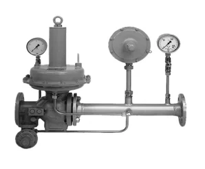 Регулятор давления газа Weishaupt, 15133626570