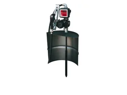 Мобильная АЗС Piusi DRUM Bi-Pump 24V K33