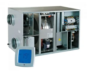 ВУТ Р 1200 ВГ ЕС Приточно-вытяжная установка Vents