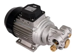 Насос для перекачки масла электрический Piusi Viscomat Gear 230/3 T