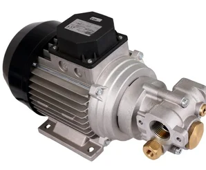 Насос для перекачки масла электрический Piusi Viscomat Gear 230/3 T