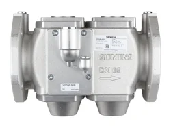 Газовый электромагнитный клапан Siemens VGD41.080