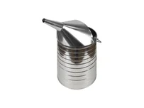 Мерное ведро из белой жести Pressol 07805