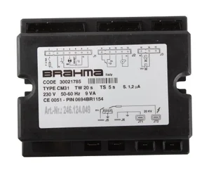 Менеджер горения Brahma CM31, 30021785