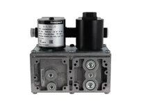 Двойной электромагнитный клапан Honeywell VQ440MB1013