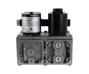Двойной электромагнитный клапан Honeywell VQ440MB1013
