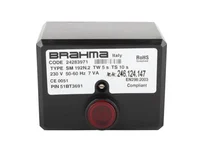 Топочный автомат Brahma SM 192N.2 24283971