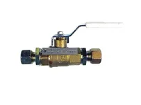 Дроссельная заслонка Oilon D1.5 RP/GRP-106M..700M