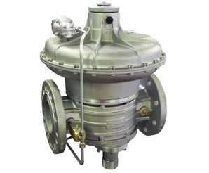 Регулятор давления газа Madas FRG/2MBZ DN32 5/300, фланцевое соединение