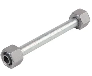 Топливопровод Weishaupt 12 x 1,5 x 134 мм, 11178200028