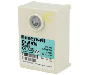 Топочный автомат Honeywell DKW 976 Mod.05