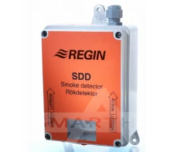 SDD-S50-M Ионизационный детектор дыма со вспомогательным вентилятором и сигналом запроса техобслуживания
