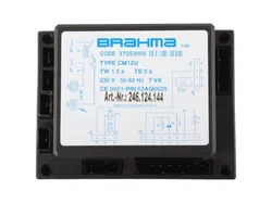 Менеджер горения Brahma CM12U, 37053005