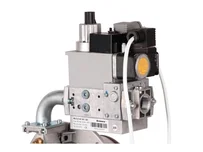 Газовая рампа RUF MB-DLE407 B01 S20 - F2SD 20