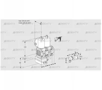 VCD1E20R/20R05FD-50NWL/PPPP/2-PP (88103265) Регулятор давления Kromschroder