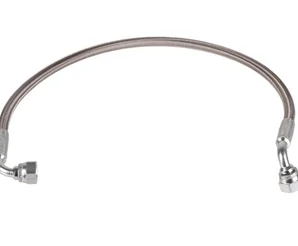 Жидкотопливный шланг CIB Unigas G 1/4" - G 1/4", 550 мм, 234FXF4