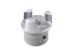 Полумуфта Oilon Ø24 мм, A480L