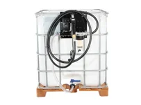 Мобильная азс Nano plus 56 Clear captor A60