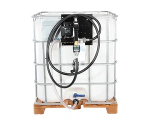 Мобильная азс Nano plus 56 K24 CFD70 A60