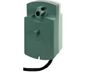 GQD121.6A Привод воздушной заслонки , поворотный, 2 Nm, пружинный возврат, 2-поз., AC/DC 24 Siemens