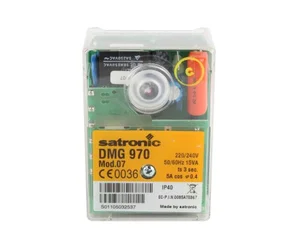 Топочный автомат Honeywell DMG 970 Mod.07