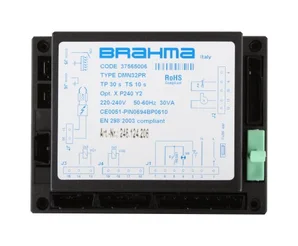 Менеджер горения Brahma DMN32PR 37565006