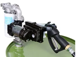 Заправочная колонка Piusi DRUM EX50 12V DC ATEX + ручной пистолет