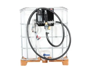 Мобильная азс Nano plus Bipump 12V K24 Clear captor A80