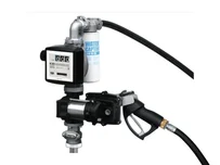 Заправочная колонка Piusi DRUM EX50 12V DC K33 ATEX + ручной пистолет