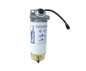 Racor 4160R с верхним подогревом