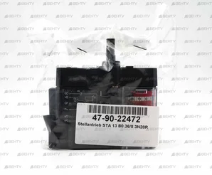 Сервопривод Berger Lahr / Schneider Electric STA13 B0.36/8 3N28 R