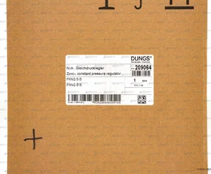 Регулятор давления газа Dungs FRNG 515