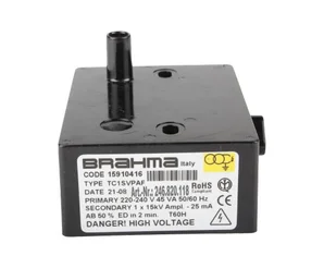 Трансформатор розжига Brahma TC1SVPAF 15910416