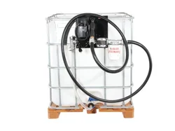 Мобильная азс Nano plus E 80 K600 B/3 CF100 Self3000