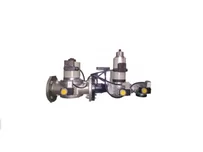 Газовая рампа Baltur BS5065 D0S R2-CP