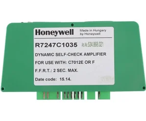 Усилитель сигнала пламени Honeywell R7247C1035