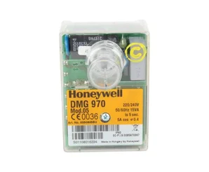 Топочный автомат Honeywell DMG 970 Mod.05