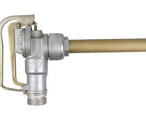 Кран раздаточный (пистолет) АК-38