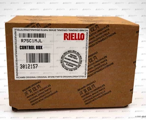 Топочный автомат Riello MMI 813.1 Mod.23