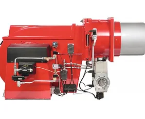 Газомазутная горелка Weishaupt RGMS 70/1-B, DN 80, ZM-NR
