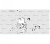 VCD3E50R/50R05ND-25WL/PPPP/4-PP (88104967) Регулятор давления Kromschroder