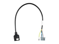 Кабель газового клапана Viessmann 400 мм, 7826780