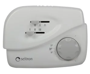 Термостат комнатный Seitron TFE D04 MC0 0SE