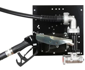 Бензиновая колонка Piusi ST EX50 230V ATEX + автоматический пистолет