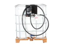Мобильная азс Nano plus Panther DC 24V / 12V K600 B/3 CF60 Self 3000