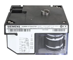 Сервопривод Siemens SQN90.570A2793