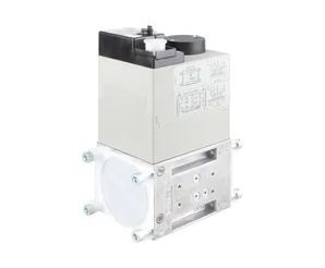 Газовый электромагнитный клапан Dungs DMV-D 520/11, 110-120 В
