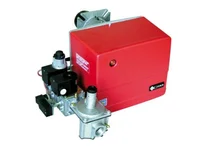 Газодизельная горелка FBR GM X0 TL + R. CE D1/2" - S
