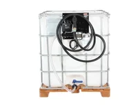 Мобильная азс Nano plus 56 K600 B3 CFD70 Self3000